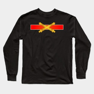 Expert Artilleryman Badge wo Txt Long Sleeve T-Shirt